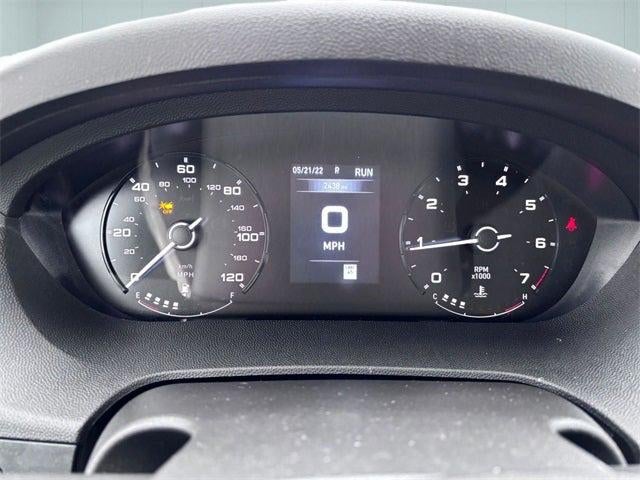 2025 RAM ProMaster 2500 Cargo Van Tradesman High Roof 136' WB w/Pass Seat