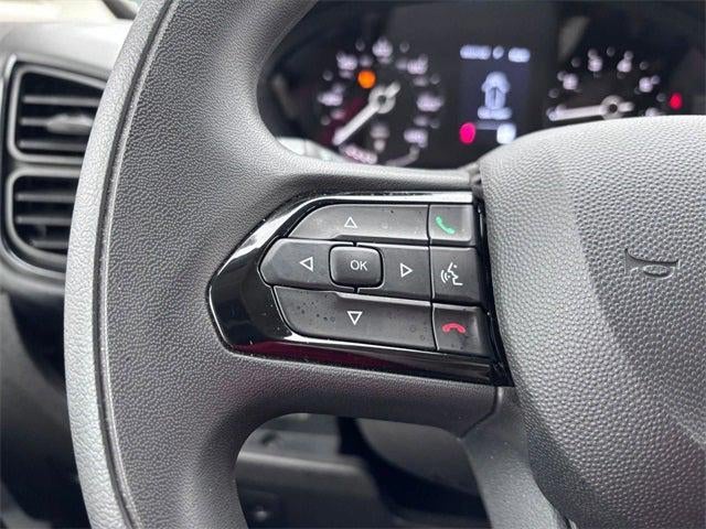 2025 RAM ProMaster 2500 Cargo Van Tradesman High Roof 136' WB w/Pass Seat