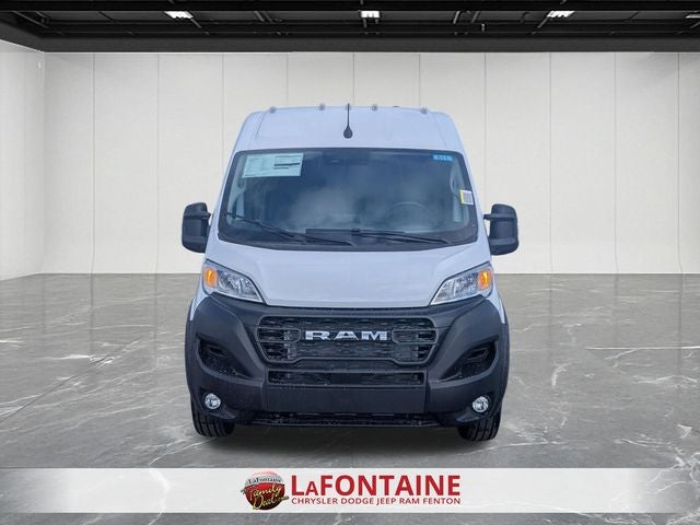 2026 RAM Ram ProMaster RAM PROMASTER 2500 TRADESMAN CARGO VAN HIGH ROOF 136' WB