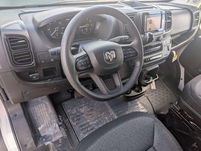 2026 RAM Ram ProMaster RAM PROMASTER 2500 TRADESMAN CARGO VAN HIGH ROOF 136' WB