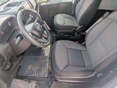 2026 RAM Ram ProMaster RAM PROMASTER 2500 TRADESMAN CARGO VAN HIGH ROOF 136' WB