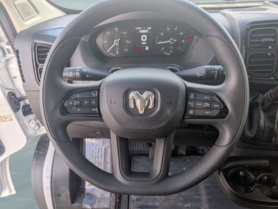 2026 RAM Ram ProMaster RAM PROMASTER 2500 TRADESMAN CARGO VAN HIGH ROOF 136' WB