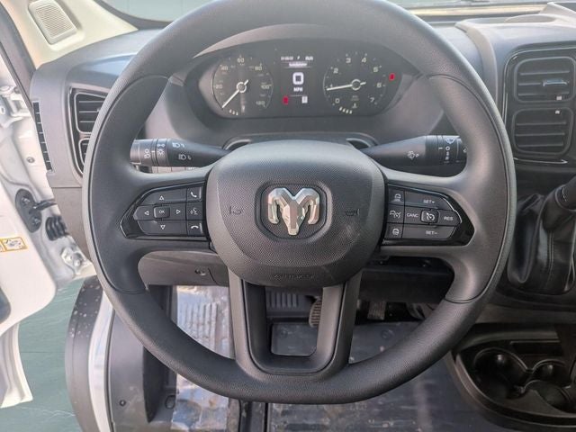 2026 RAM Ram ProMaster RAM PROMASTER 2500 TRADESMAN CARGO VAN HIGH ROOF 136' WB