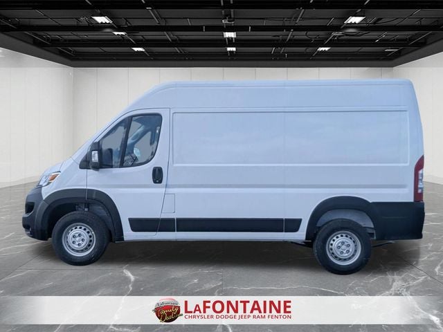 2026 RAM Ram ProMaster RAM PROMASTER 2500 TRADESMAN CARGO VAN HIGH ROOF 136' WB