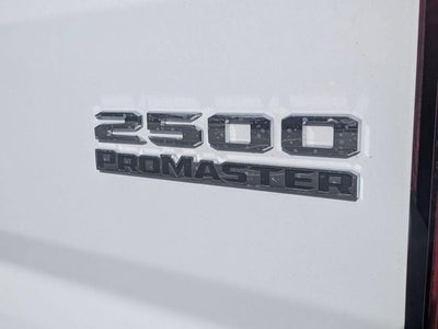 2026 RAM Ram ProMaster RAM PROMASTER 2500 TRADESMAN CARGO VAN HIGH ROOF 136' WB