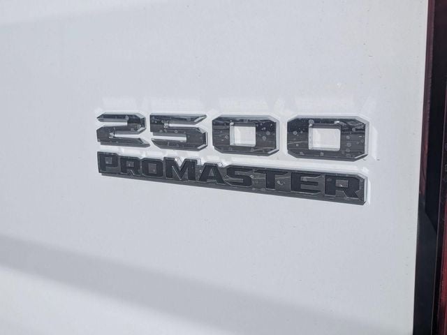 2026 RAM Ram ProMaster RAM PROMASTER 2500 TRADESMAN CARGO VAN HIGH ROOF 136' WB
