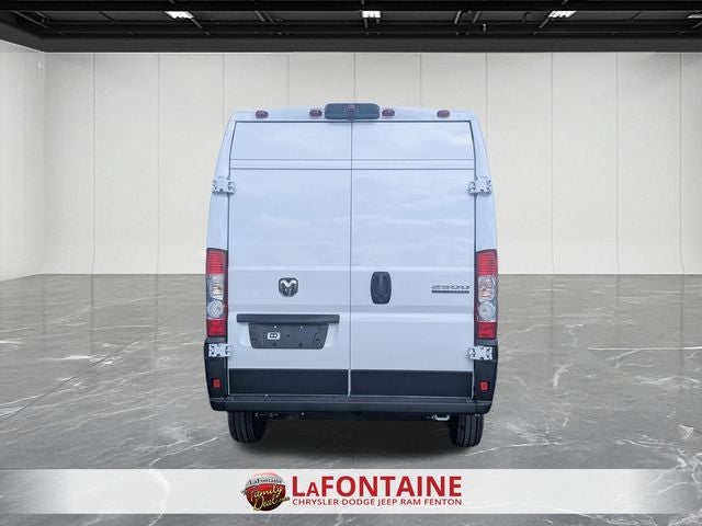 2026 RAM Ram ProMaster RAM PROMASTER 2500 TRADESMAN CARGO VAN HIGH ROOF 136' WB