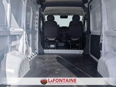 2026 RAM Ram ProMaster RAM PROMASTER 2500 TRADESMAN CARGO VAN HIGH ROOF 136' WB