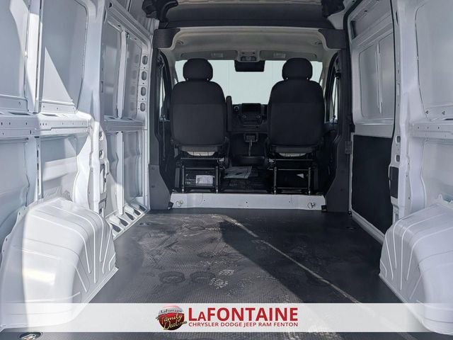2026 RAM Ram ProMaster RAM PROMASTER 2500 TRADESMAN CARGO VAN HIGH ROOF 136' WB