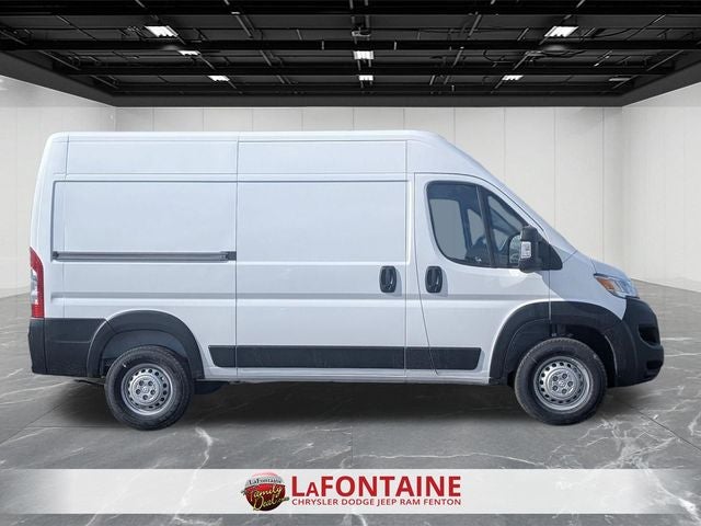 2026 RAM Ram ProMaster RAM PROMASTER 2500 TRADESMAN CARGO VAN HIGH ROOF 136' WB