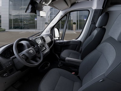 2026 RAM Ram ProMaster RAM PROMASTER 2500 TRADESMAN CARGO VAN HIGH ROOF 136' WB