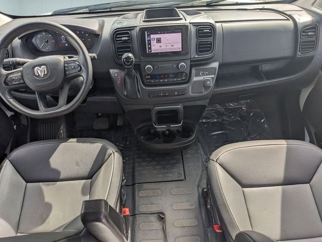 2026 RAM ProMaster 2500 Cargo Van Tradesman High Roof 159' WB w/Pass Seat
