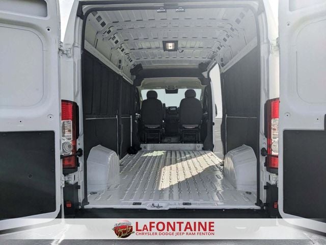 2026 RAM ProMaster 2500 Cargo Van Tradesman High Roof 159' WB w/Pass Seat