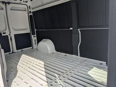2026 RAM ProMaster 2500 Cargo Van Tradesman High Roof 159' WB w/Pass Seat