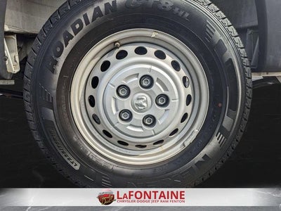 2026 RAM ProMaster 2500 Cargo Van Tradesman High Roof 159' WB w/Pass Seat