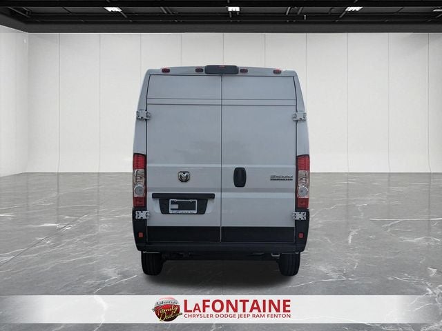 2026 RAM ProMaster 2500 Cargo Van Tradesman High Roof 159' WB w/Pass Seat