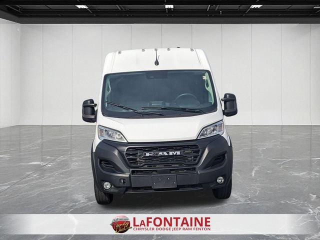 2026 RAM ProMaster 2500 Cargo Van Tradesman High Roof 159' WB w/Pass Seat