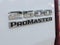 2026 RAM ProMaster 2500 Cargo Van Tradesman High Roof 159' WB w/Pass Seat