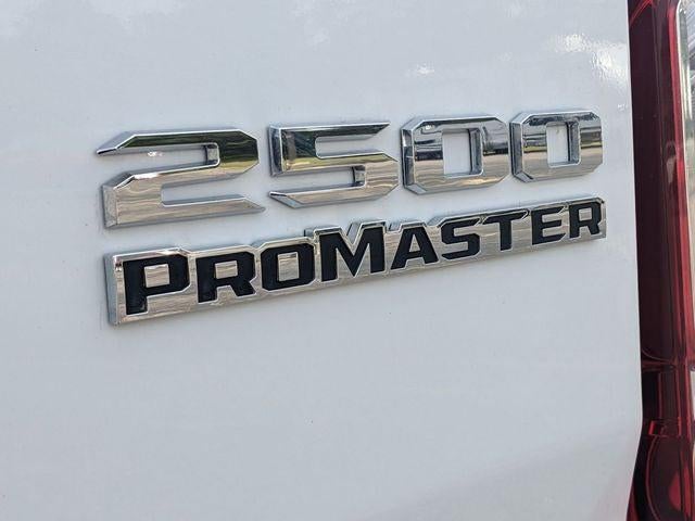 2026 RAM ProMaster 2500 Cargo Van Tradesman High Roof 159' WB w/Pass Seat