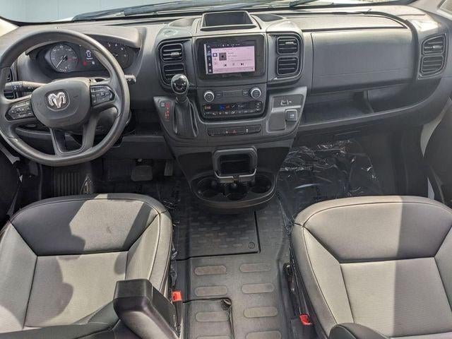 2026 RAM ProMaster 2500 Cargo Van Tradesman High Roof 159' WB w/Pass Seat