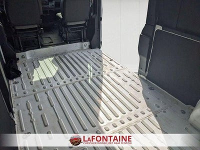 2026 RAM ProMaster 2500 Cargo Van Tradesman High Roof 159' WB w/Pass Seat