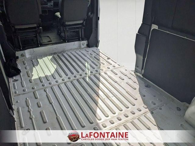 2026 RAM ProMaster 2500 Cargo Van Tradesman High Roof 159' WB w/Pass Seat