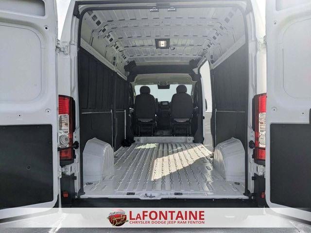 2026 RAM ProMaster 2500 Cargo Van Tradesman High Roof 159' WB w/Pass Seat