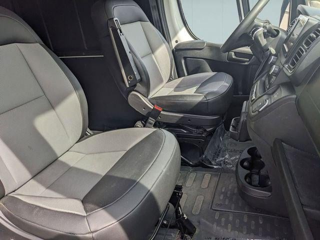 2026 RAM ProMaster 2500 Cargo Van Tradesman High Roof 159' WB w/Pass Seat