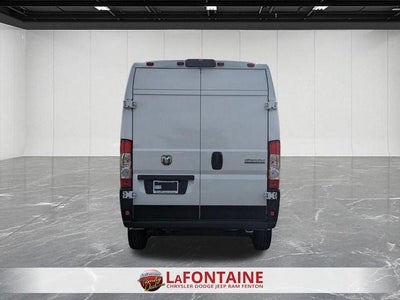 2026 RAM ProMaster 2500 Cargo Van Tradesman High Roof 159' WB w/Pass Seat