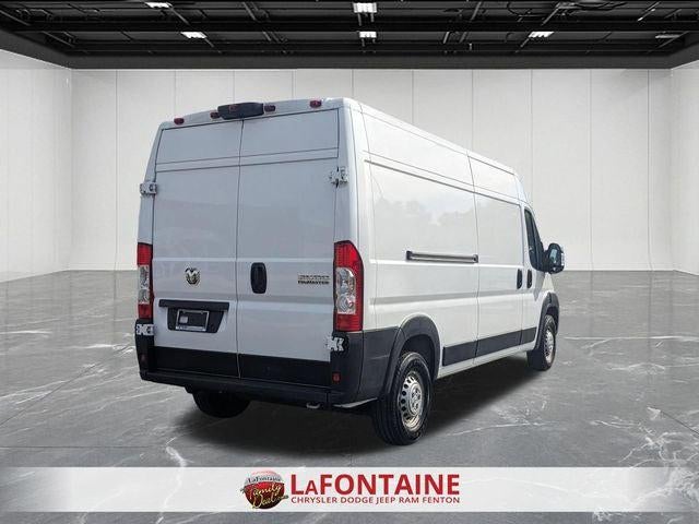 2026 RAM ProMaster 2500 Cargo Van Tradesman High Roof 159' WB w/Pass Seat