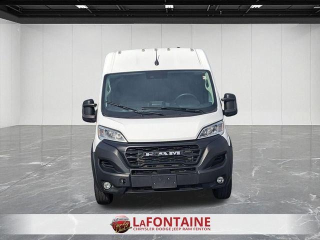 2026 RAM ProMaster 2500 Cargo Van Tradesman High Roof 159' WB w/Pass Seat