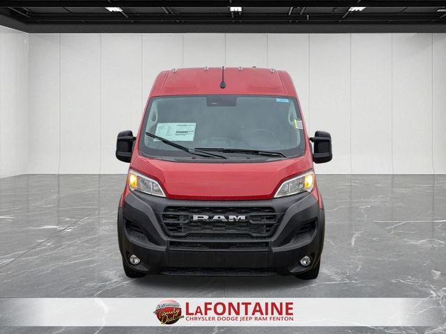 2026 RAM Ram ProMaster RAM PROMASTER 2500 TRADESMAN CARGO VAN HIGH ROOF 159' WB