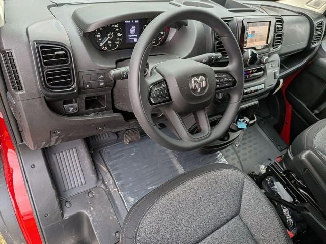 2026 RAM Ram ProMaster RAM PROMASTER 2500 TRADESMAN CARGO VAN HIGH ROOF 159' WB