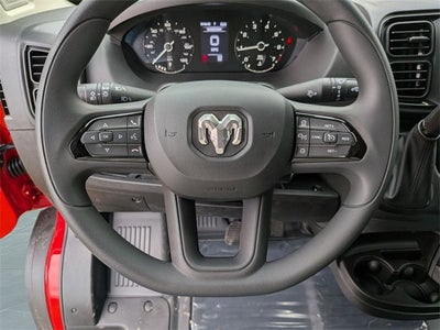 2026 RAM Ram ProMaster RAM PROMASTER 2500 TRADESMAN CARGO VAN HIGH ROOF 159' WB