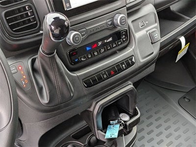 2026 RAM Ram ProMaster RAM PROMASTER 2500 TRADESMAN CARGO VAN HIGH ROOF 159' WB