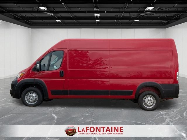 2026 RAM Ram ProMaster RAM PROMASTER 2500 TRADESMAN CARGO VAN HIGH ROOF 159' WB