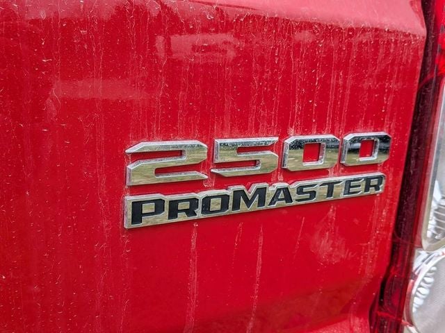 2026 RAM Ram ProMaster RAM PROMASTER 2500 TRADESMAN CARGO VAN HIGH ROOF 159' WB