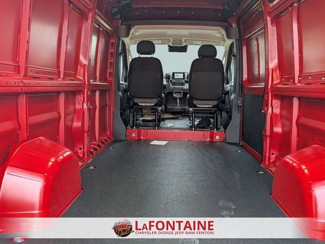 2026 RAM Ram ProMaster RAM PROMASTER 2500 TRADESMAN CARGO VAN HIGH ROOF 159' WB