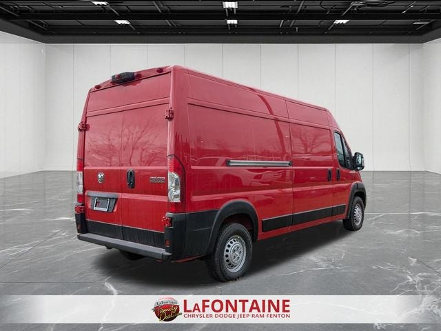 2026 RAM Ram ProMaster RAM PROMASTER 2500 TRADESMAN CARGO VAN HIGH ROOF 159' WB