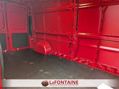 2026 RAM Ram ProMaster RAM PROMASTER 2500 TRADESMAN CARGO VAN HIGH ROOF 159' WB