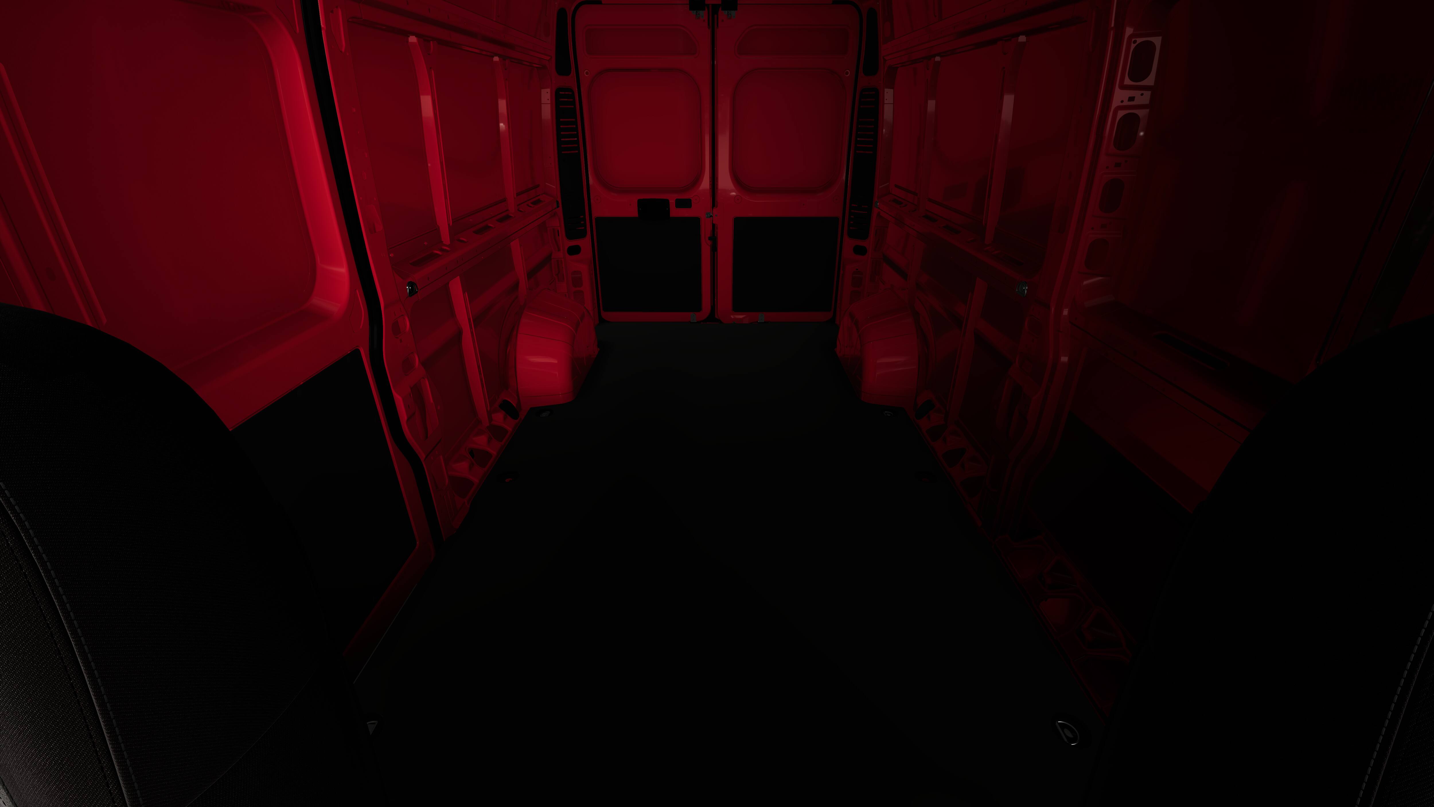 2026 RAM Ram ProMaster RAM PROMASTER 2500 TRADESMAN CARGO VAN HIGH ROOF 159' WB