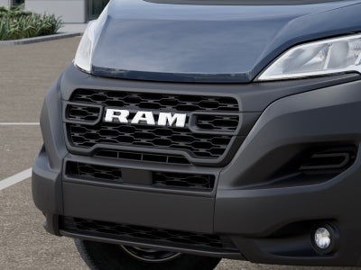 2026 RAM ProMaster 2500 RAM PROMASTER 2500 TRADESMAN CARGO VAN HIGH ROOF 159' WB