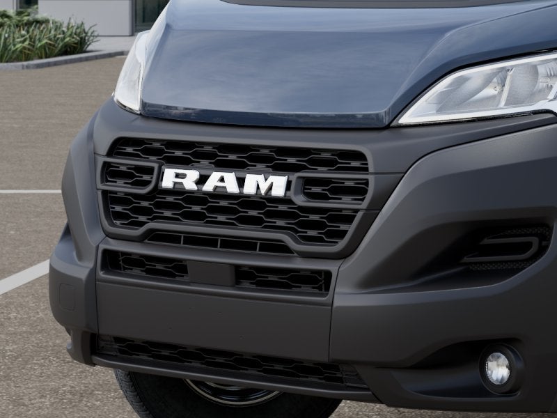 2026 RAM ProMaster 2500 RAM PROMASTER 2500 TRADESMAN CARGO VAN HIGH ROOF 159' WB