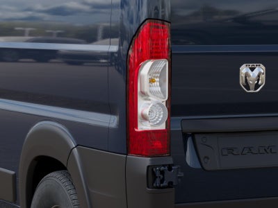 2026 RAM ProMaster 2500 RAM PROMASTER 2500 TRADESMAN CARGO VAN HIGH ROOF 159' WB