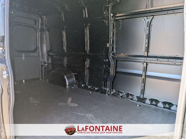 2026 RAM Ram ProMaster RAM PROMASTER 2500 TRADESMAN CARGO VAN HIGH ROOF 159' WB