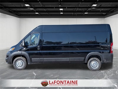 2026 RAM Ram ProMaster RAM PROMASTER 2500 TRADESMAN CARGO VAN HIGH ROOF 159' WB