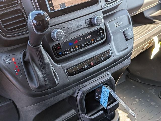 2026 RAM Ram ProMaster RAM PROMASTER 2500 TRADESMAN CARGO VAN HIGH ROOF 159' WB