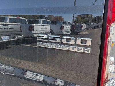 2026 RAM Ram ProMaster RAM PROMASTER 2500 TRADESMAN CARGO VAN HIGH ROOF 159' WB