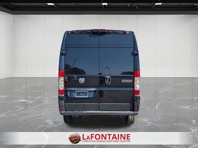 2026 RAM Ram ProMaster RAM PROMASTER 2500 TRADESMAN CARGO VAN HIGH ROOF 159' WB