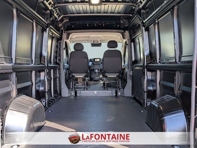 2026 RAM Ram ProMaster RAM PROMASTER 2500 TRADESMAN CARGO VAN HIGH ROOF 159' WB